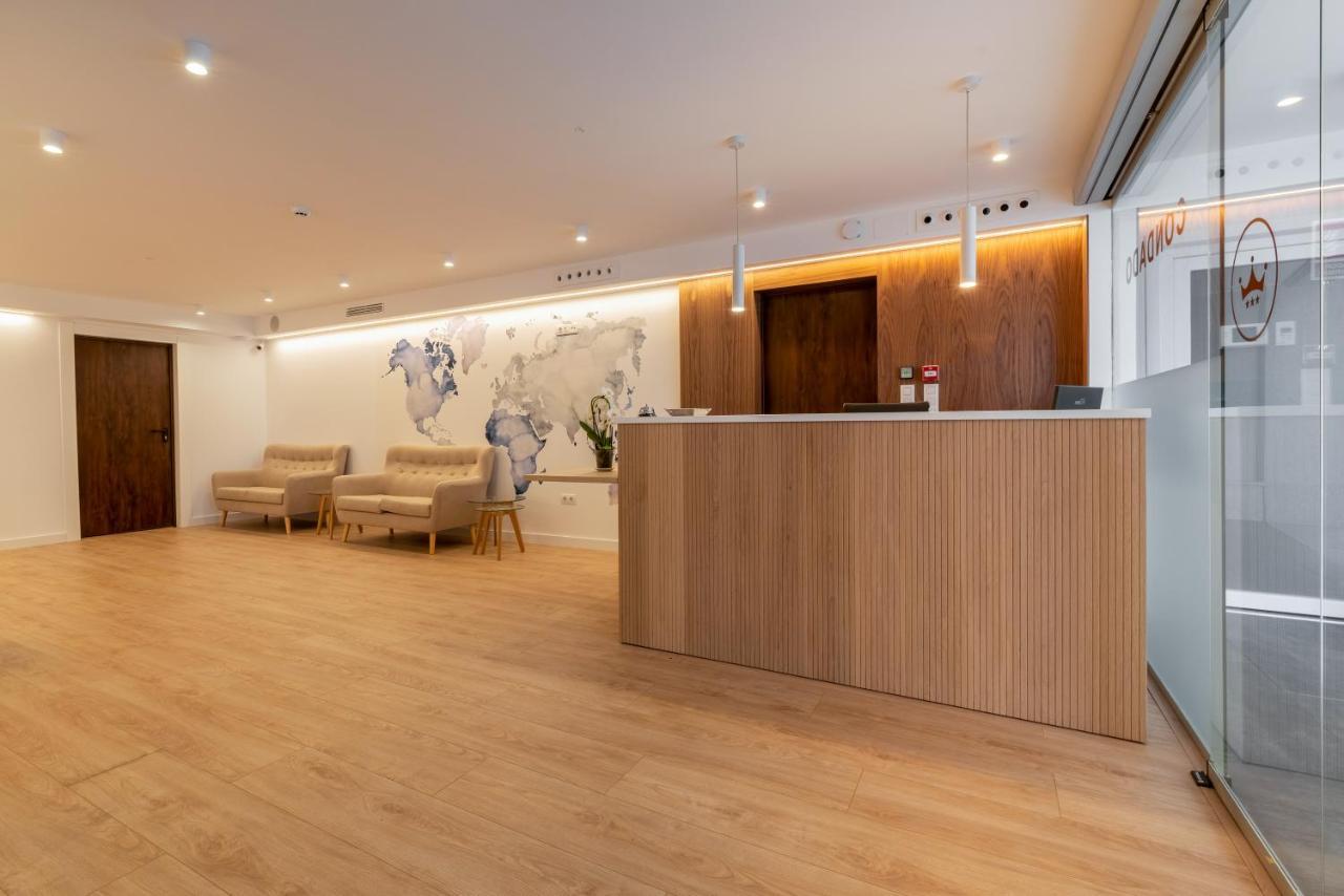 Hotel Condado โอว์เรนเซ ภายนอก รูปภาพ