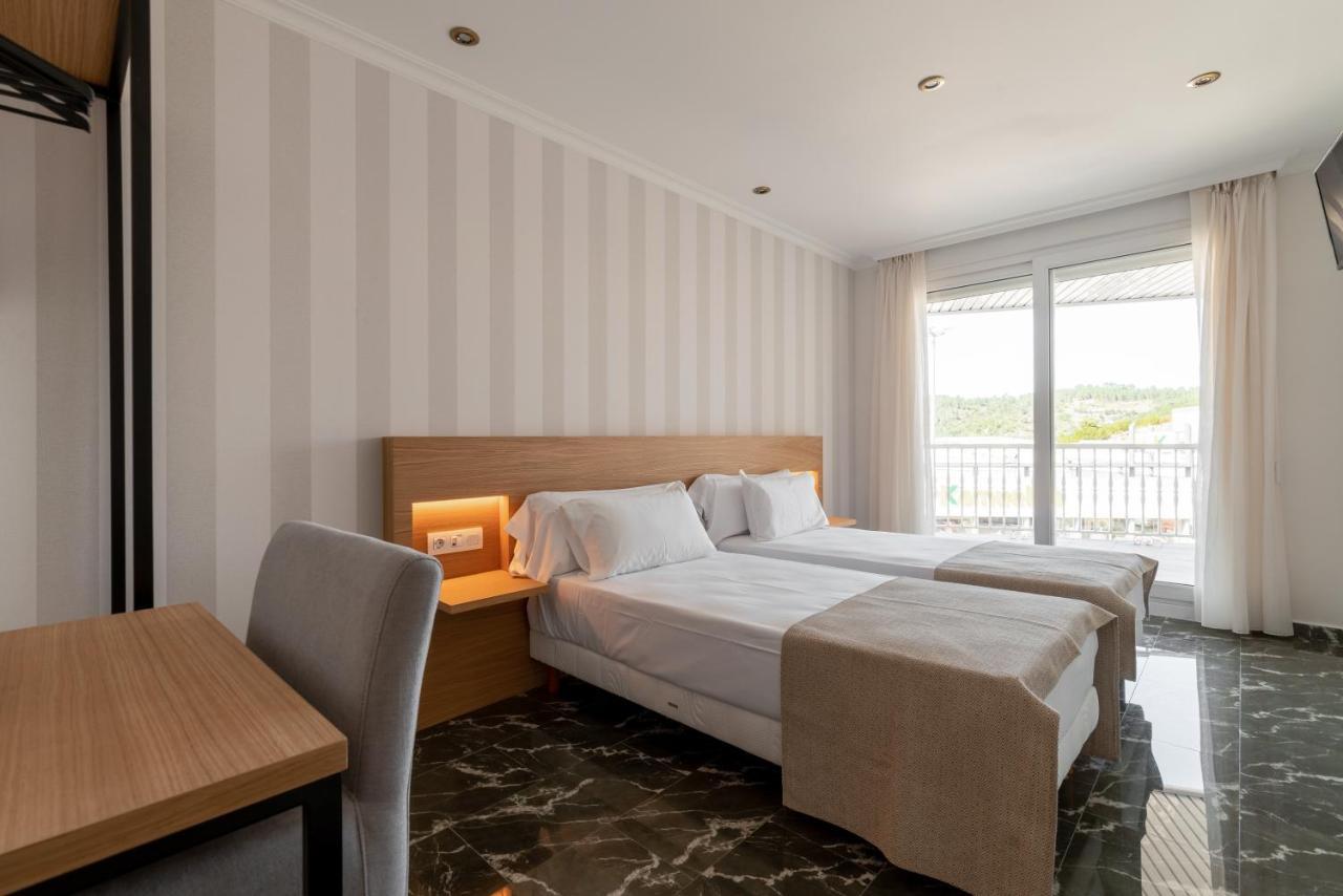 Hotel Condado โอว์เรนเซ ภายนอก รูปภาพ