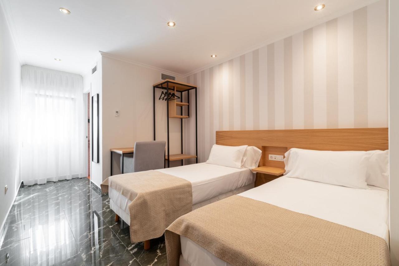 Hotel Condado โอว์เรนเซ ภายนอก รูปภาพ