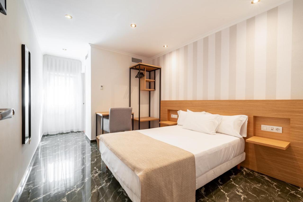 Hotel Condado โอว์เรนเซ ภายนอก รูปภาพ