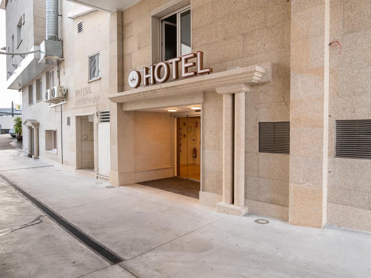 Hotel Condado โอว์เรนเซ ภายนอก รูปภาพ